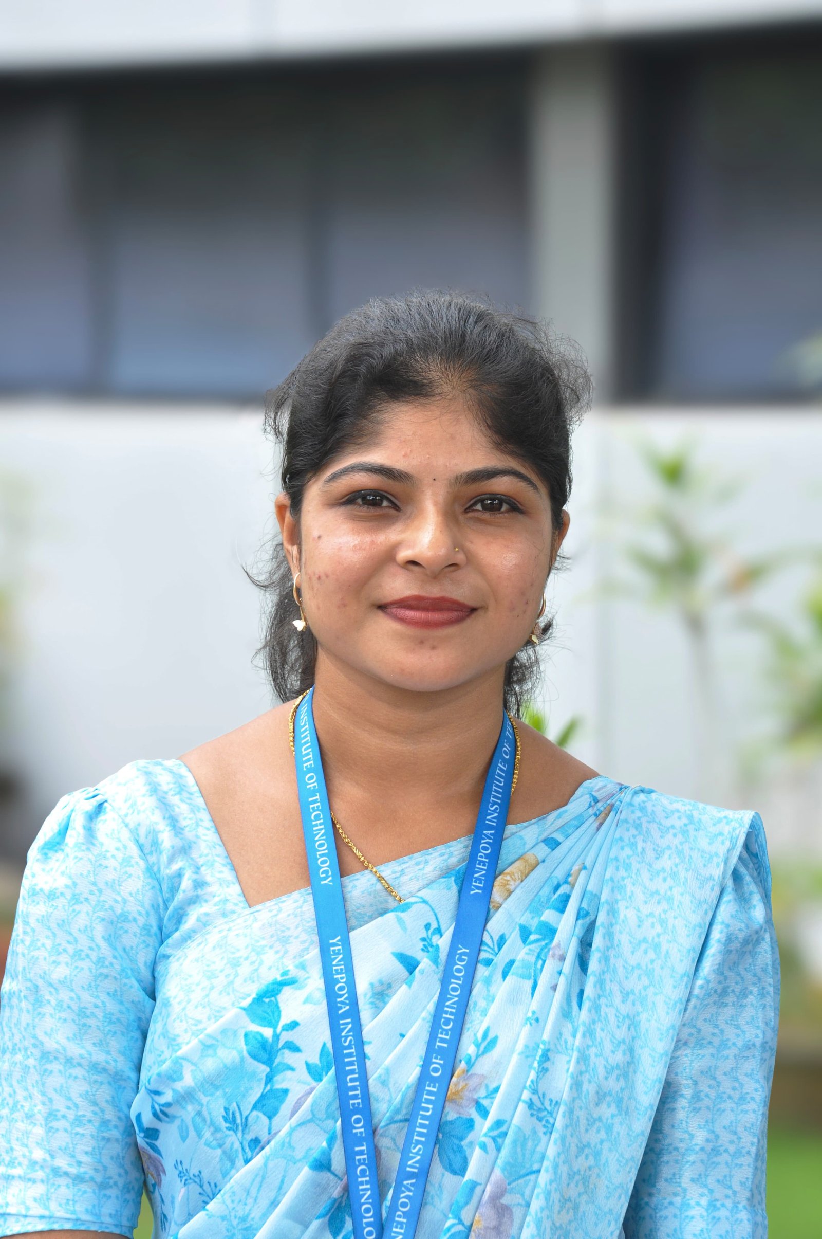 Prof. Raksha J V 